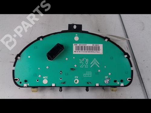 Instrument cluster PEUGEOT 1007 (KM_) 1.4 | BP8970647C47 