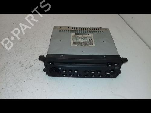 Radio CITROËN C5 I (DC_) 2.0 HDi (DCRHZB, DCRHZE) | BP22593323E6 