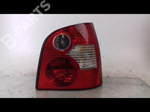Used Right taillight VW POLO (9N_, 9A_) 1.4 TDI (75 hp) 8962222