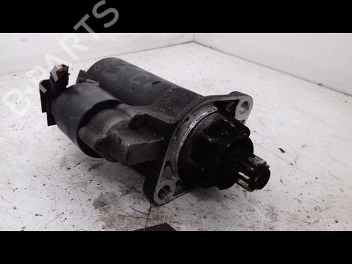 Used Starter VW POLO IV (9N_, 9A_) 1.9 TDI (130 hp) 9140338