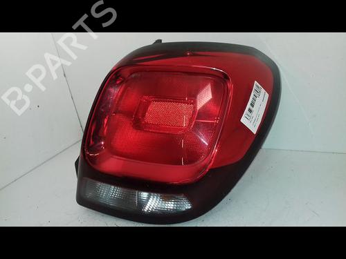 Right taillight CITROËN C1 II (PA_, PS_) 1.0 VTi 68 | BP29226477C35 