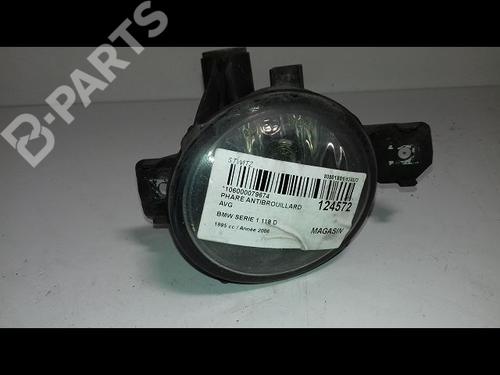 Used Left front fog light BMW 1 (E87) 118 d (122 hp) 11204242