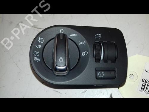 Used Headlight switch AUDI A3 Sportback (8PA) 1.8 TFSI (160 hp) 29224138