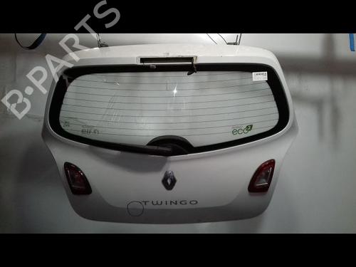 Tailgate RENAULT TWINGO II (CN0_) 1.2 16V (CN04, CN0B) | BP30950055C6