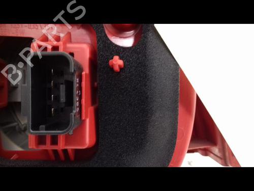 Used Right taillight VW PASSAT B6 (3C2) 2.0 TDI (140 hp) 9219472