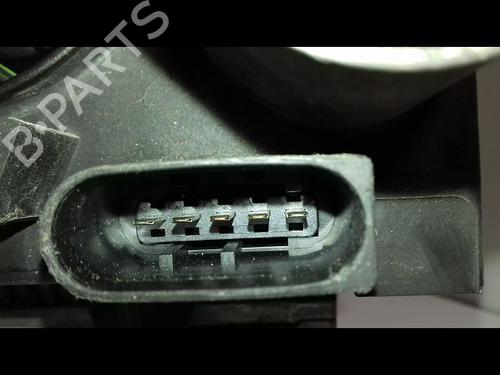 Left headlight MERCEDES-BENZ A-CLASS (W169) A 200 CDI (169.008, 169.308) | BP16203448C28 