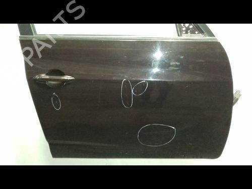 Right front door KIA VENGA (YN) 1.6 CRDi 115 | BP29224961C3 