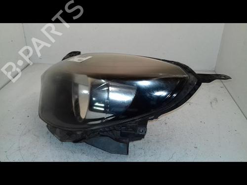 Left headlight RENAULT TWINGO II (CN0_) 1.2 16V (CN04, CN0B) | BP31347919C28