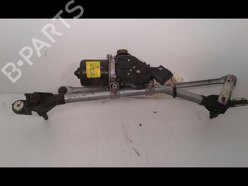 Used Front wiper motor RENAULT MEGANE III Hatchback (BZ0/1_, B3_) 1.5 dCi (86 hp) 8971610
