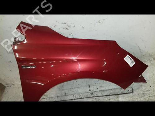 Right front fenders CITROËN C4 II (NC_) 1.6 HDi 90 | BP29224513C42 