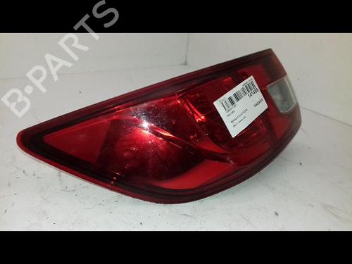 Left taillight RENAULT CLIO IV (BH_) 0.9 TCe 90 (BHNF, BHMA, BHMH, BHJK, BHJR) | BP19441163C34 