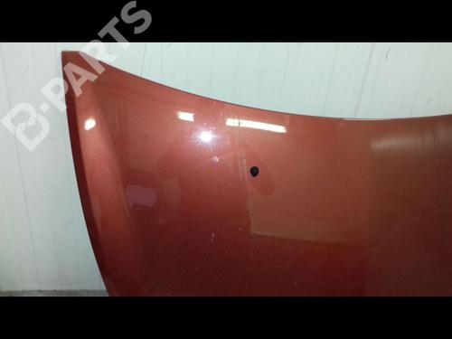 Hood RENAULT CLIO III (BR0/1, CR0/1) 1.5 dCi (C/BR0G, C/BR1G) | BP8963963C1 