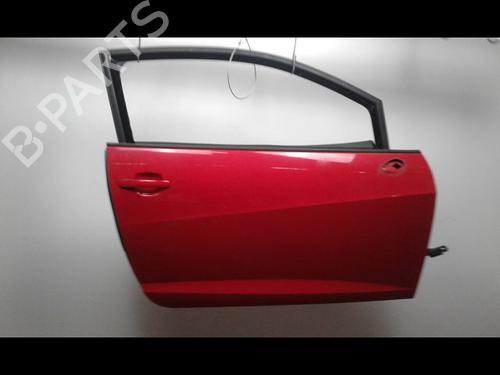 Right front door SEAT IBIZA IV SC (6J1, 6P5) 1.6 TDI | BP15200343C3 