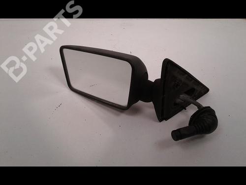 Used Left mirror CITROËN AX (ZA-_) 10 (50 hp) 8967166