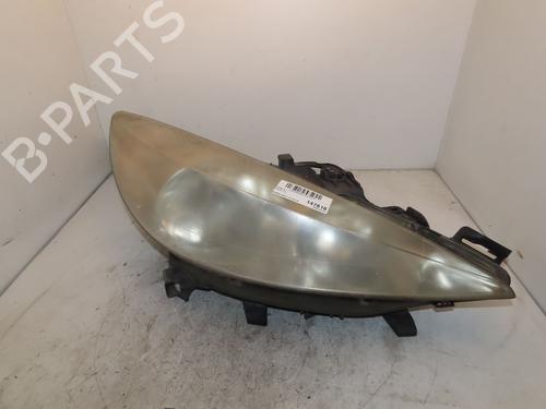Used Right headlight Right headlight PEUGEOT 207 (WA_, WC_) 1.4 (73 hp) 33562268 33562268