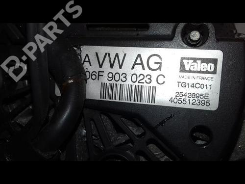 Alternator VW GOLF V (1K1) 2.0 TDI | BP11963713M7 