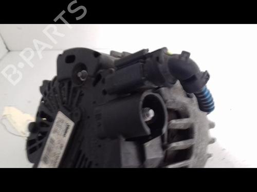 Alternator OPEL CROSSLAND X / CROSSLAND (P17, P2QO) 1.2 (75) | BP11016516M7 