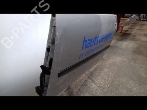 Left front door RENAULT TWINGO II (CN0_) 1.5 dCi (CN0E) | BP23195459C2