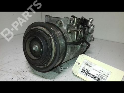 AC compressor RENAULT TALISMAN (LP_) 1.6 dCi 130 | BP11755384M34 