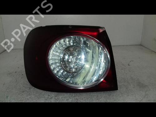 Used Left taillight Left taillight VW GOLF PLUS V (5M1, 521) 1.9 TDI (105 hp) 34175318 34175318