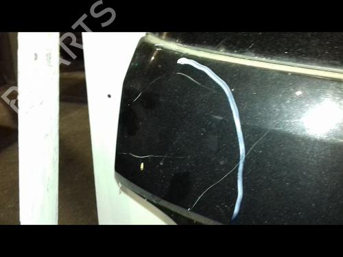 Tailgate MERCEDES-BENZ M-CLASS (W164) ML 320 CDI 4-matic (164.122) | BP16208804C6 