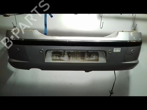 Rear bumper PEUGEOT 407 (6D_) 2.0 HDi 135 (6DRHRH, 6DRHRE, 6DRHRG, 6DRHRJ) | BP19319736C8 