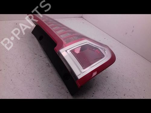 Right taillight RENAULT SCÉNIC III (JZ0/1_) 1.5 dCi | BP9264391C35