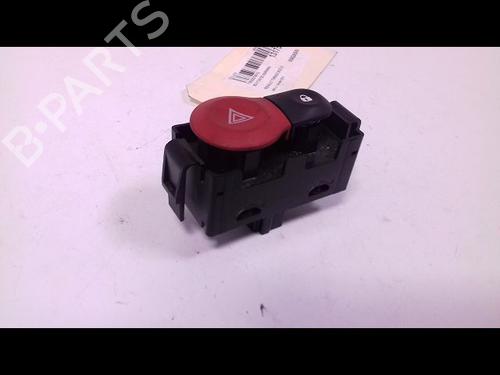 Warning switch RENAULT TWINGO III (BCM_, BCA_) 1.0 SCe 70 | BP10547924I22 