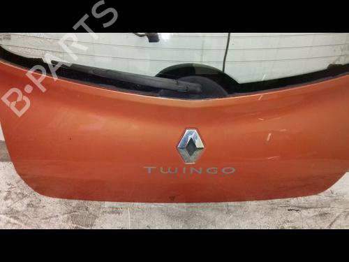 Used Tailgate RENAULT TWINGO II (CN0_) 1.5 dCi (CN0E) (64 hp) 8964362
