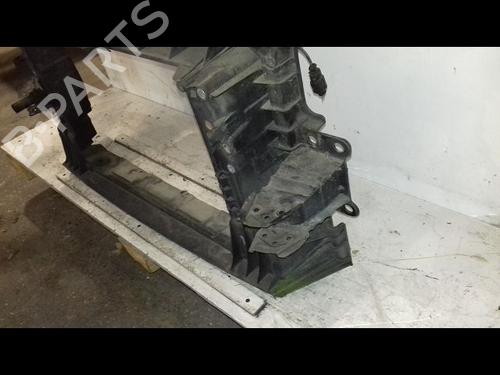 Used Front slam panel AUDI A3 Sportback (8PA) 1.6 TDI (105 hp) 29224847
