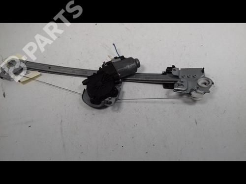 Front right window mechanism CITROËN C3 I (FC_, FN_) 1.4 HDi | BP8973332C23 