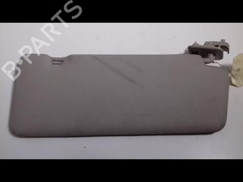 Used Left sun visor RENAULT MEGANE III Hatchback (BZ0/1_, B3_) 1.4 TCe (BZ0F, BZ1V) (131 hp) 23196068