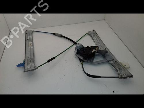 Used Front left window mechanism PEUGEOT 208 I (CA_, CC_) 1.0 VTi (68 hp) 29224908
