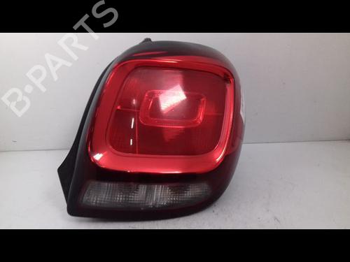 Used Right taillight CITROËN C1 II (PA_, PS_) 1.0 VTi 68 (69 hp) 29226477