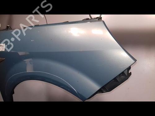 Right front fenders RENAULT SCÉNIC II (JM0/1_) 1.5 dCi (JM1E, JM16) | BP14954647C42 