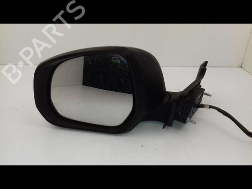 Left mirror OPEL AGILA (B) (H08) 1.0 LPG (F68) (65 hp) 17037903