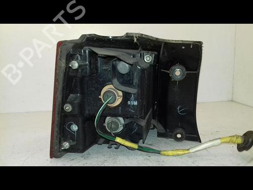 Right taillight PEUGEOT 4007 (VU_, VV_) 2.2 HDi | BP29226527C35 