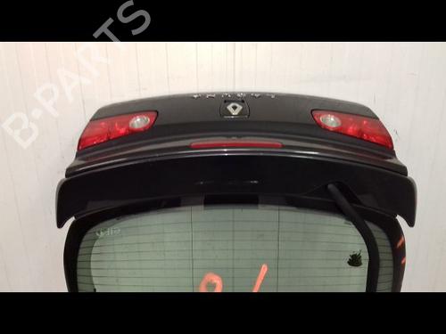 Used Tailgate Tailgate RENAULT LAGUNA II (BG0/1_) 1.9 dCi (BG1A, BG1V) (130 hp) 8967408 8967408