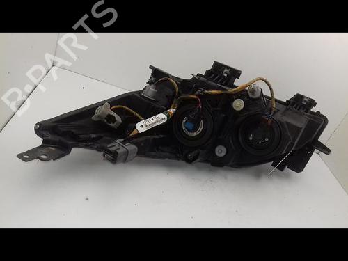 Used Right headlight MAZDA 3 (BL) 1.6 MZ-CD (BL14) (109 hp) 17037909