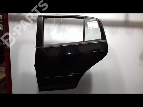 Left rear door VW GOLF PLUS V (5M1, 521) 1.9 TDI | BP11807193C4 