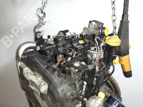 Engine RENAULT SCÉNIC III (JZ0/1_) 1.5 dCi (JZ02, JZ0R) | BP35935687M1 - Image 3