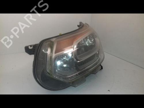 Left headlight CITROËN C3 Picasso (SH_) 1.6 HDi | BP29226258C28 