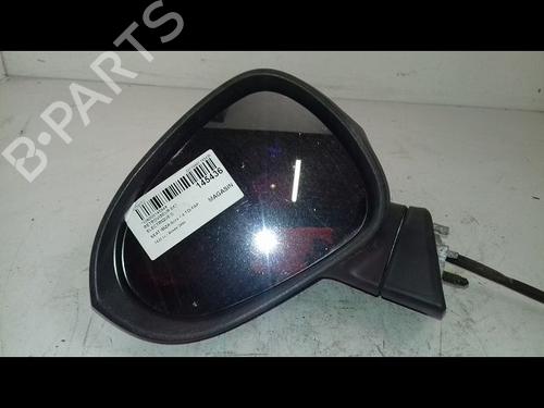 Used Left mirror SEAT IBIZA IV (6J5, 6P1) 1.4 TDI (80 hp) 29225381