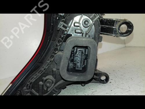 Used Right taillight PEUGEOT 3008 I MPV (0U_) 1.6 THP (156 hp) 30950224