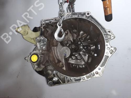 Gearbox PEUGEOT 2008 I (CU_) 1.6 BlueHDi 100 | BP29757471M3 