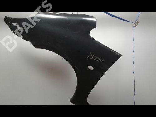 Guarda-lamas esquerdo CITROËN XSARA PICASSO (N68) 2.0 HDi (90 hp) 8972483