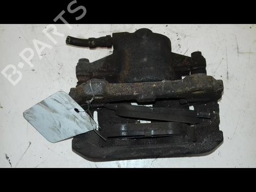 Used Left front brake caliper OPEL CORSA D (S07) 1.0 (L08, L68) (60 hp) 29223893