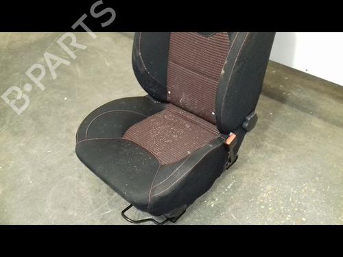 Right front seat RENAULT CLIO IV (BH_) 1.6 RS (BHJ4, BHJ6, BHMM) | BP18692178C16 