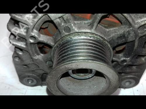 Alternator RENAULT SCÉNIC II (JM0/1_) 1.9 dCi (JM0G, JM12, JM1G, JM2C) | BP15577424M7 