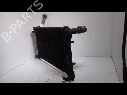 Water radiator FIAT PANDA (169_) 1.2 (169.AXB11, 169.AXB1A) | BP23194607M31